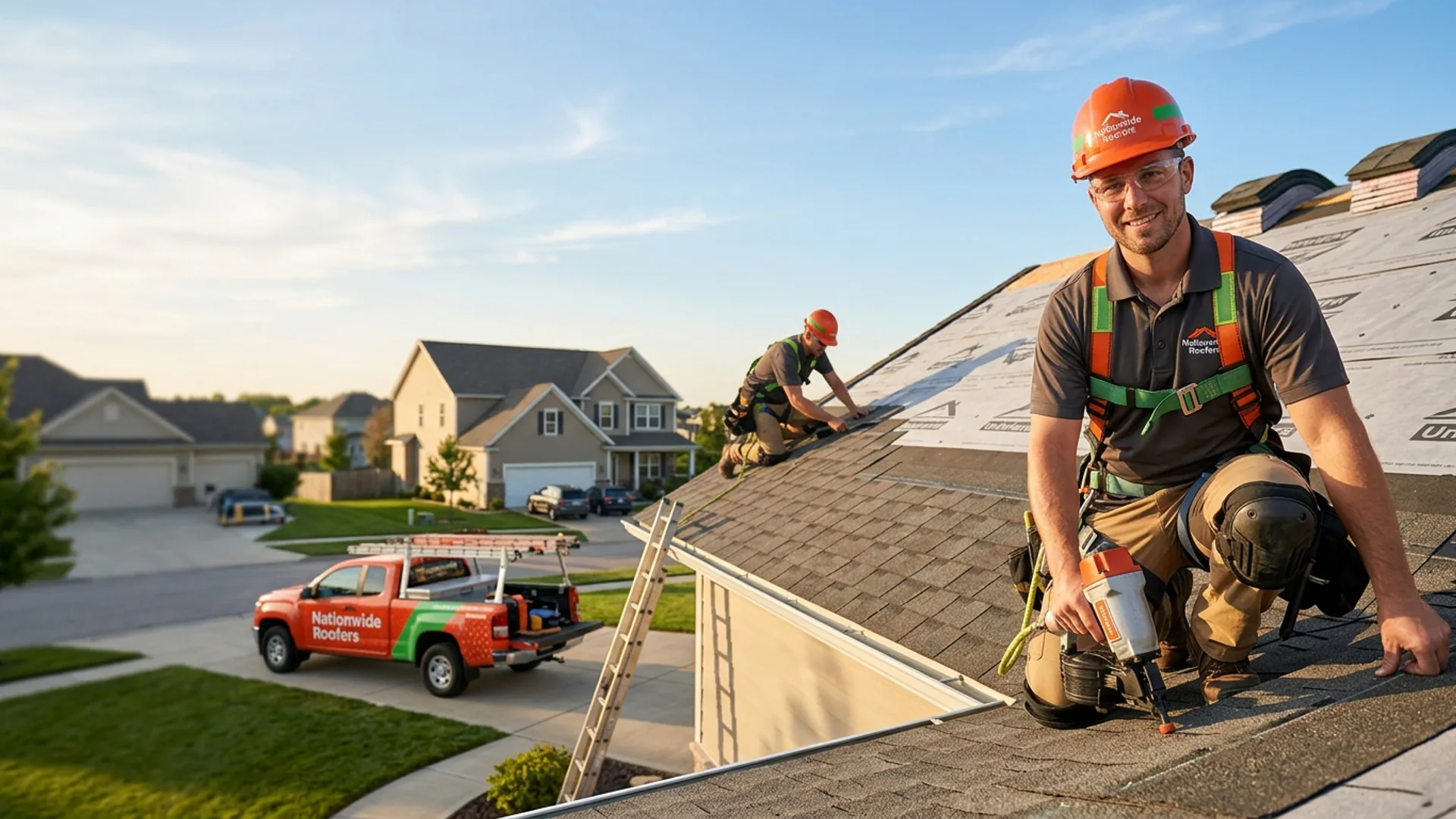 Local Roof Installation Puyallup, WA Nearby